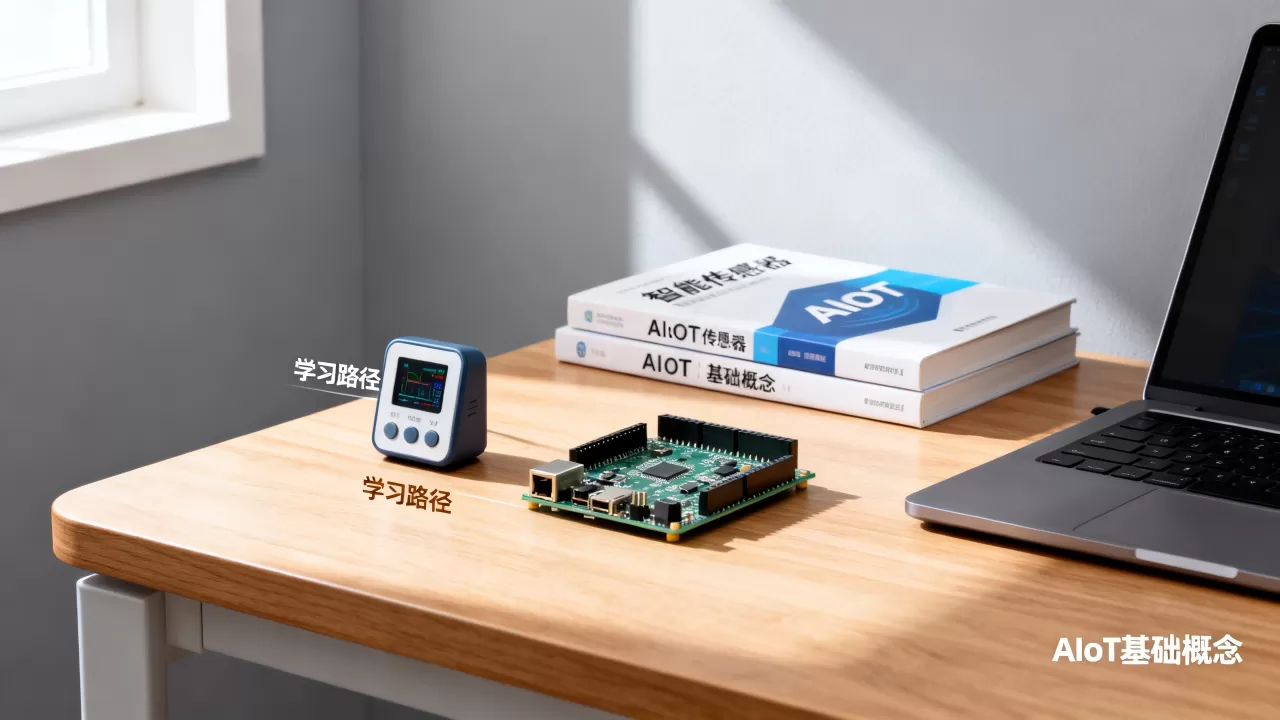 AIoT真的容易学吗,零基础入门AIoT需要多久 AIoT真的容易学吗,零基础入门AIoT需要多久