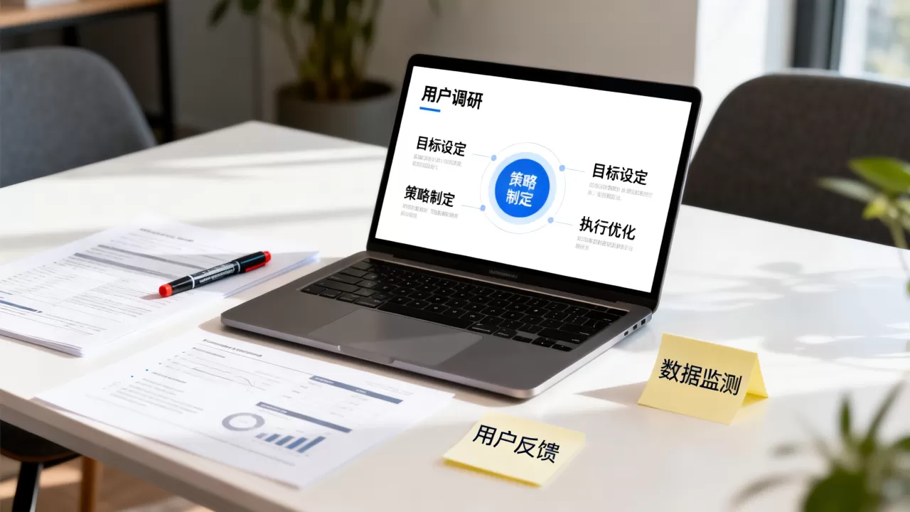 如何编写app运营方案模板？app运营方案设计流程