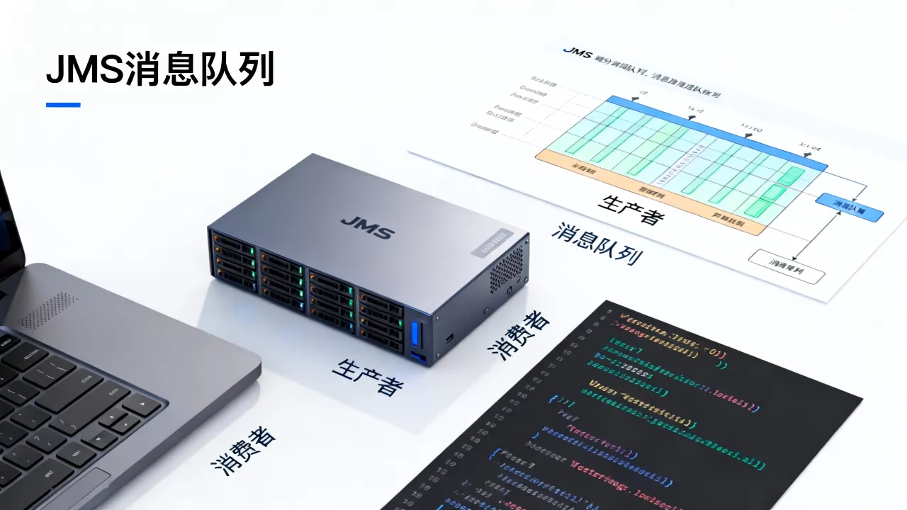 JMS消息队列怎么用？JMS消息队列原理详解
