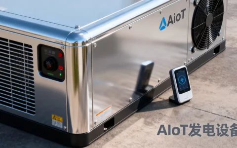 AIoT发电设备是什么？2026最新AIoT发电设备品牌排名