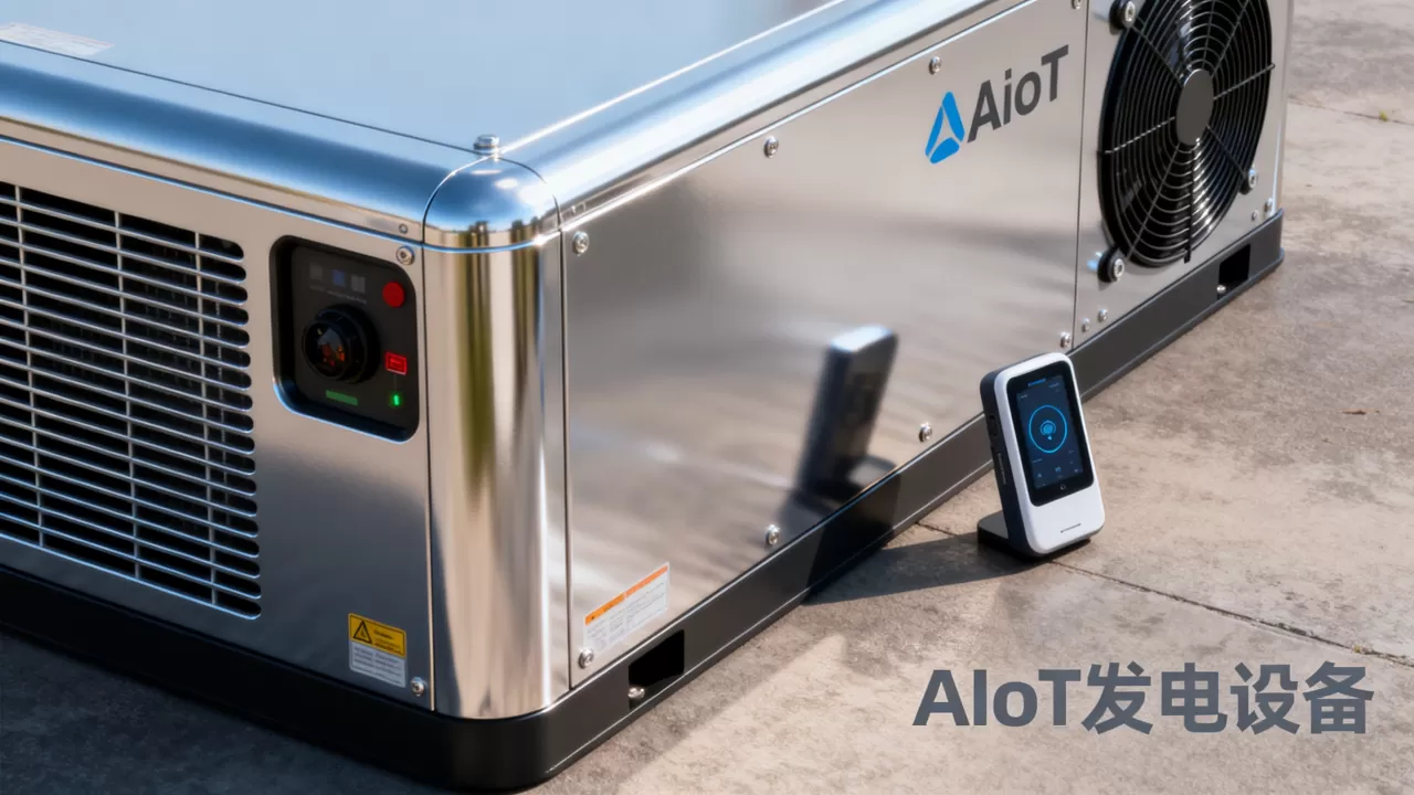 AIoT发电设备是什么?2026最新AIoT发电设备品牌排名 AIoT发电设备是什么?2026最新AIoT发电设备品牌排名