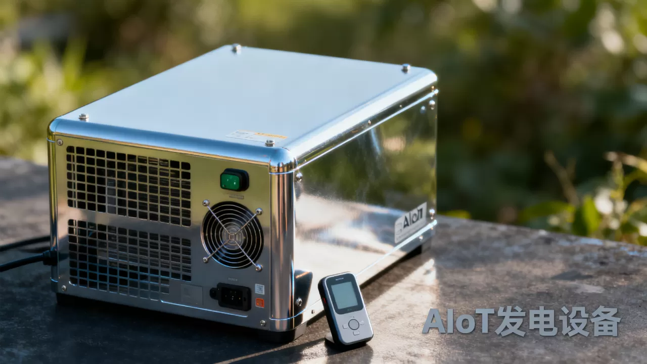 AIoT发电设备是什么?2026最新AIoT发电设备品牌排名 AIoT发电设备是什么?2026最新AIoT发电设备品牌排名