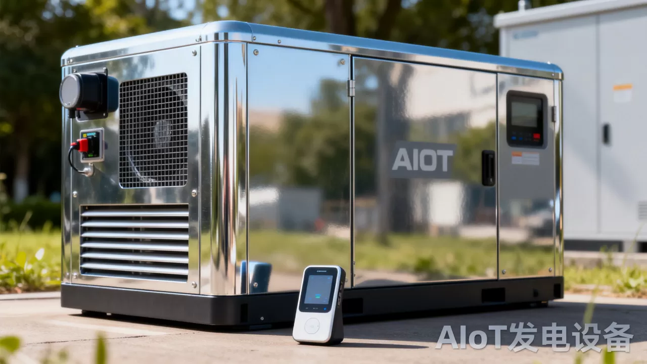 AIoT发电设备是什么?2026最新AIoT发电设备品牌排名 AIoT发电设备是什么?2026最新AIoT发电设备品牌排名