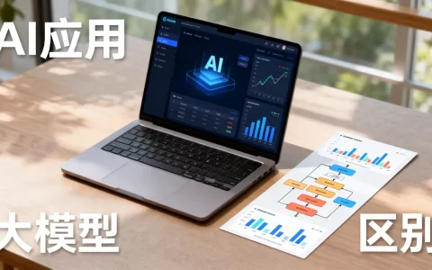 AI应用和大模型怎么用？大模型与AI应用的区别