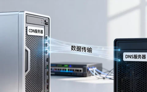 CDN是什么DNS？CDN和DNS的区别是什么