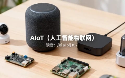 AIoT怎么读音？AIoT是什么意思