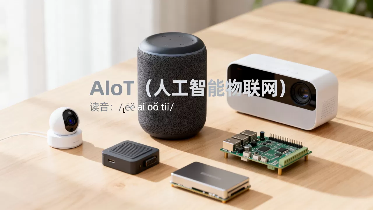 AIoT怎么读音?AIoT是什么意思 AIoT怎么读音?AIoT是什么意思