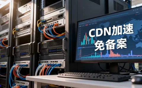 域名免备案CDN真的靠谱吗？国内免备案CDN服务商推荐