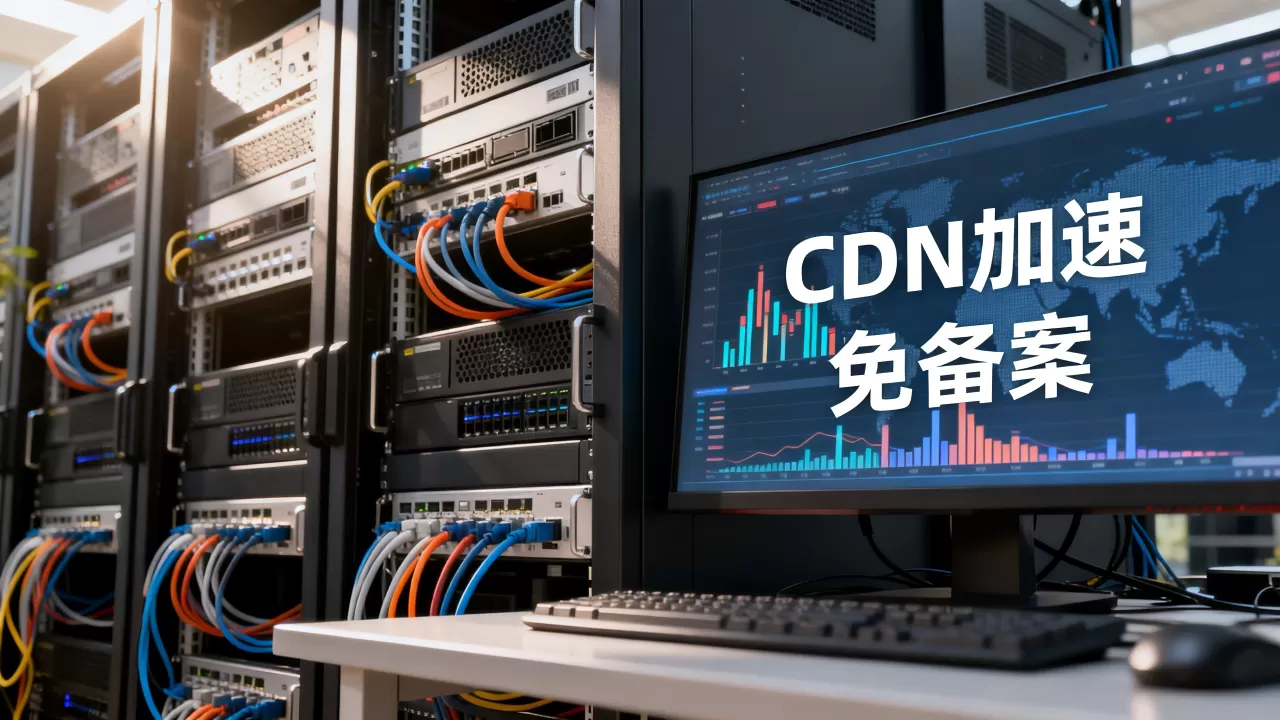 域名免备案CDN真的靠谱吗?国内免备案CDN服务商推荐 域名免备案CDN真的靠谱吗?国内免备案CDN服务商推荐