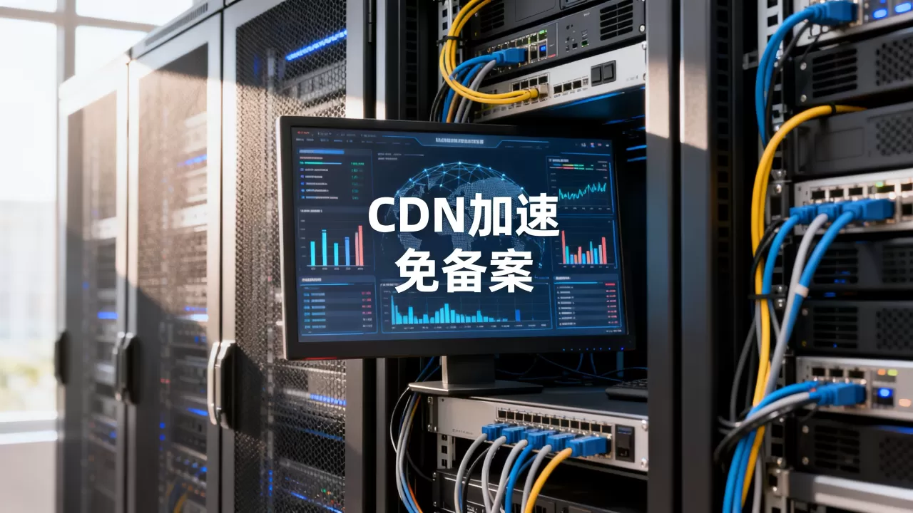 域名免备案CDN真的靠谱吗?国内免备案CDN服务商推荐 域名免备案CDN真的靠谱吗?国内免备案CDN服务商推荐