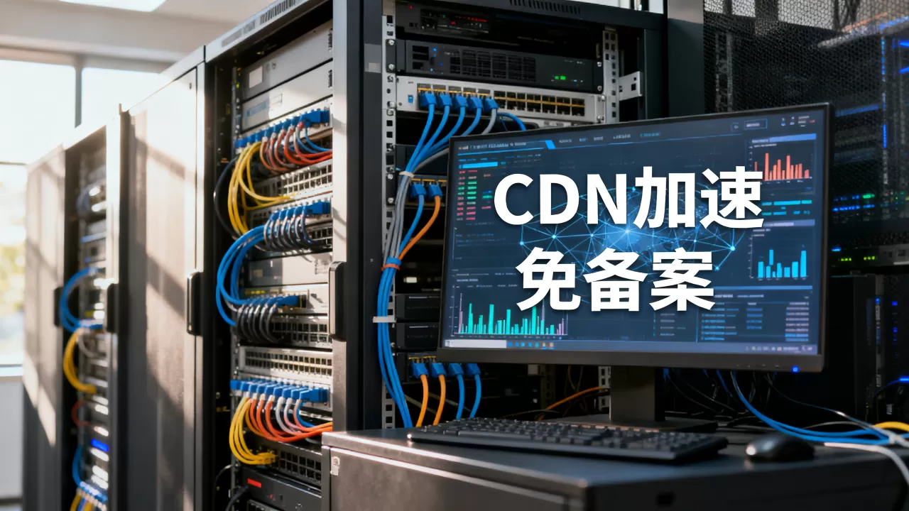 域名免备案CDN真的靠谱吗?国内免备案CDN服务商推荐 域名免备案CDN真的靠谱吗?国内免备案CDN服务商推荐