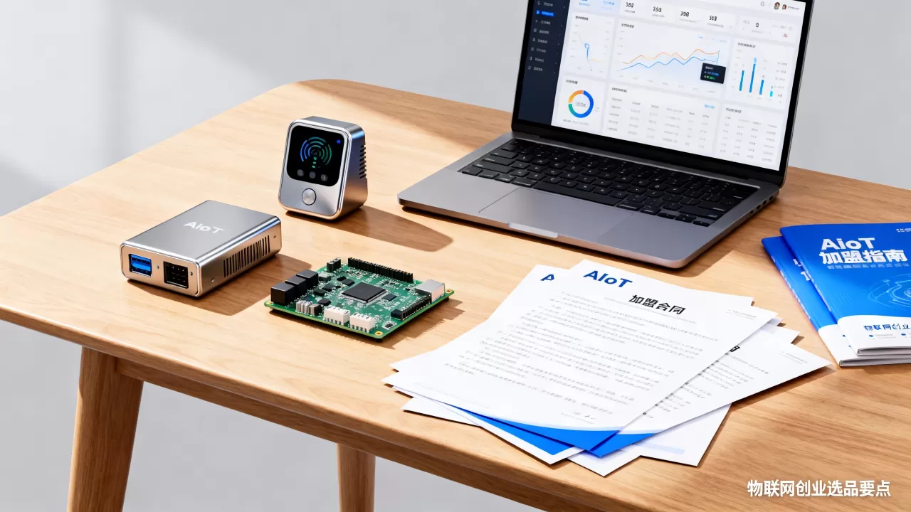 AIoT加盟联盟靠谱吗?物联网创业怎么选择靠谱品牌 AIoT加盟联盟靠谱吗?物联网创业怎么选择靠谱品牌