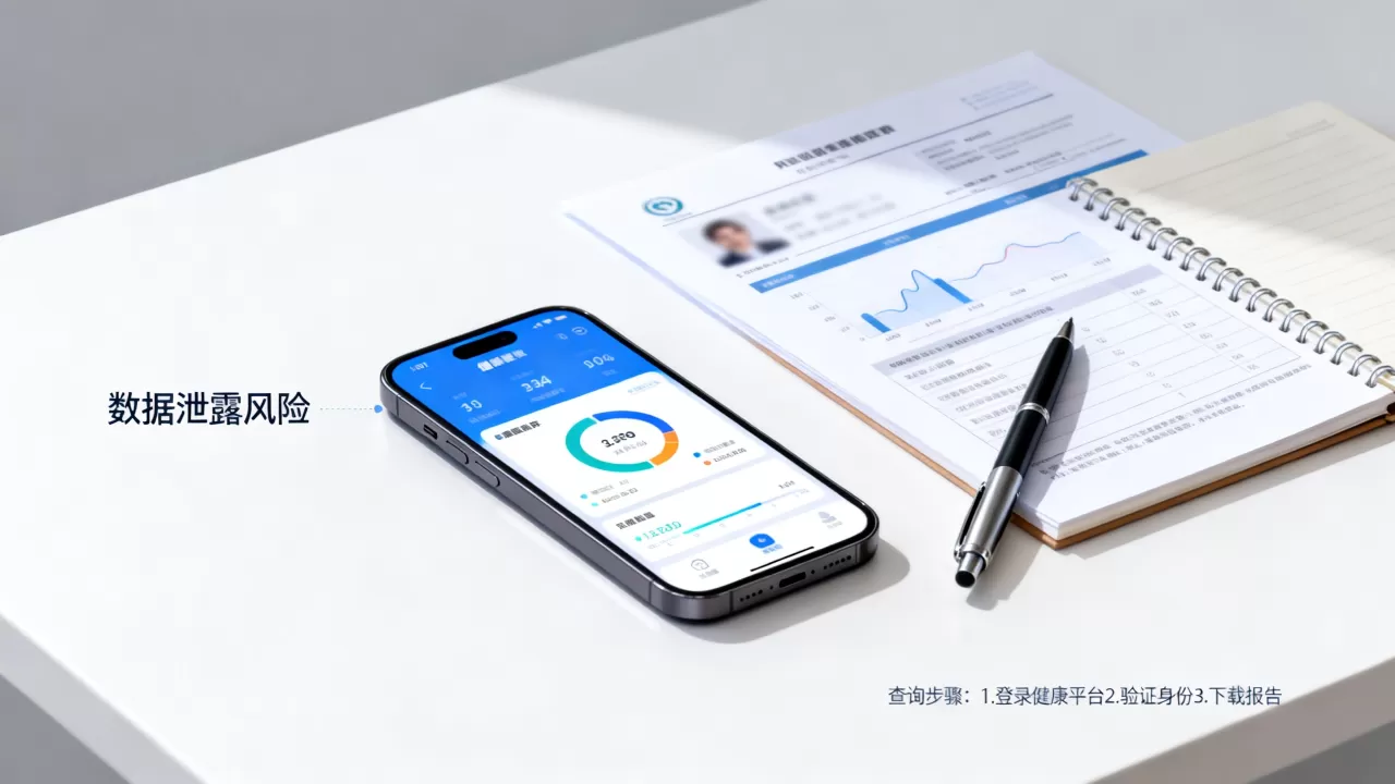 个人健康大数据泄露怎么办?个人健康大数据怎么查询 个人健康大数据泄露怎么办?个人健康大数据怎么查询