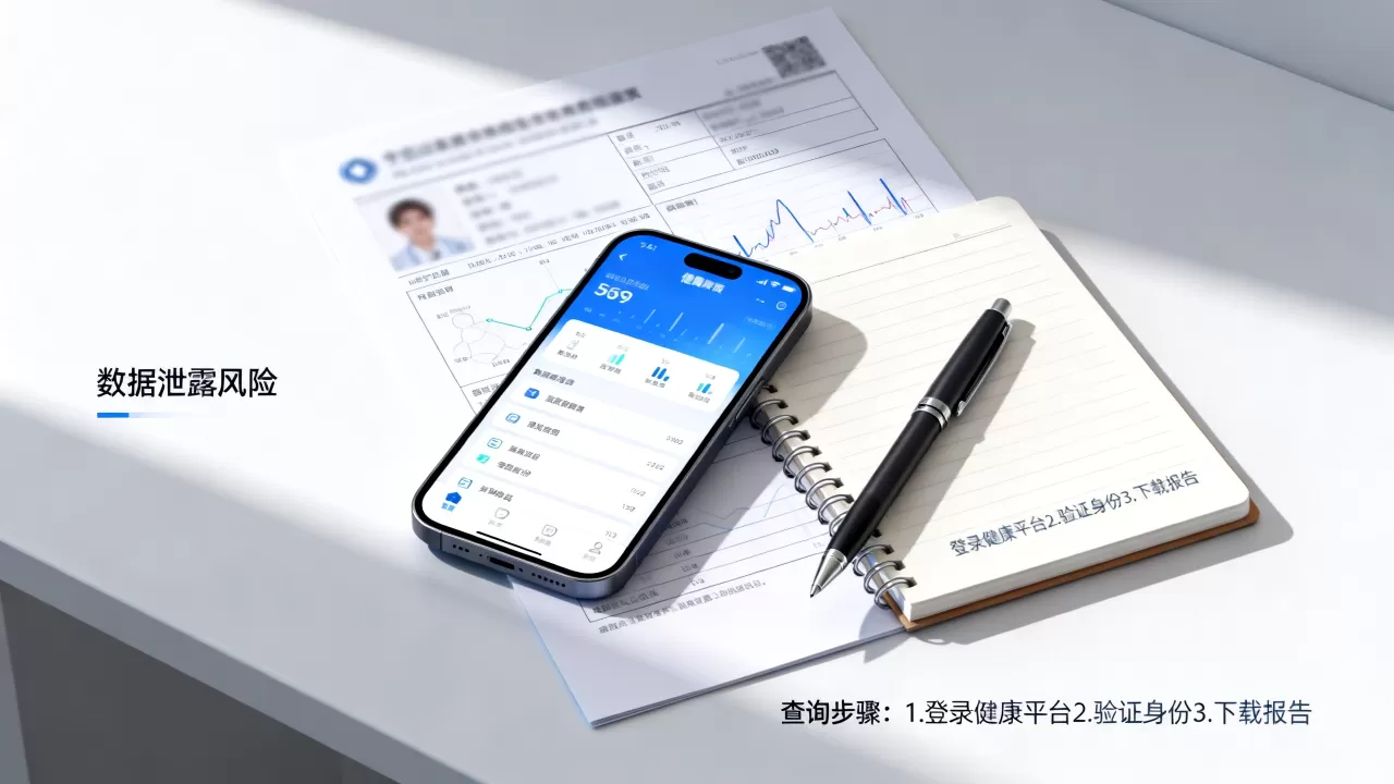 个人健康大数据泄露怎么办?个人健康大数据怎么查询 个人健康大数据泄露怎么办?个人健康大数据怎么查询