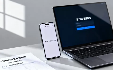 华为ai大模型怎么开通？华为ai大模型开通教程
