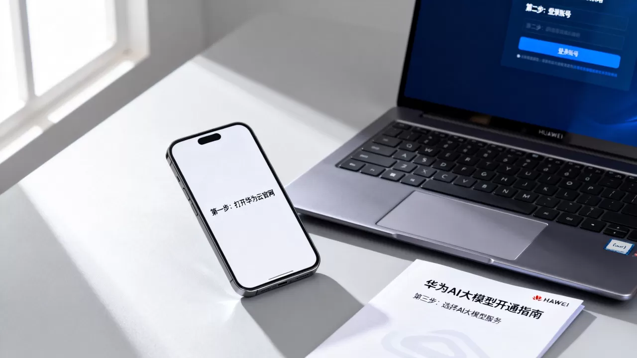 华为ai大模型怎么开通?华为ai大模型开通教程 华为ai大模型怎么开通?华为ai大模型开通教程