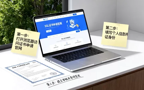 个人免费数字证书怎么申请？如何获取正规可信的SSL证书