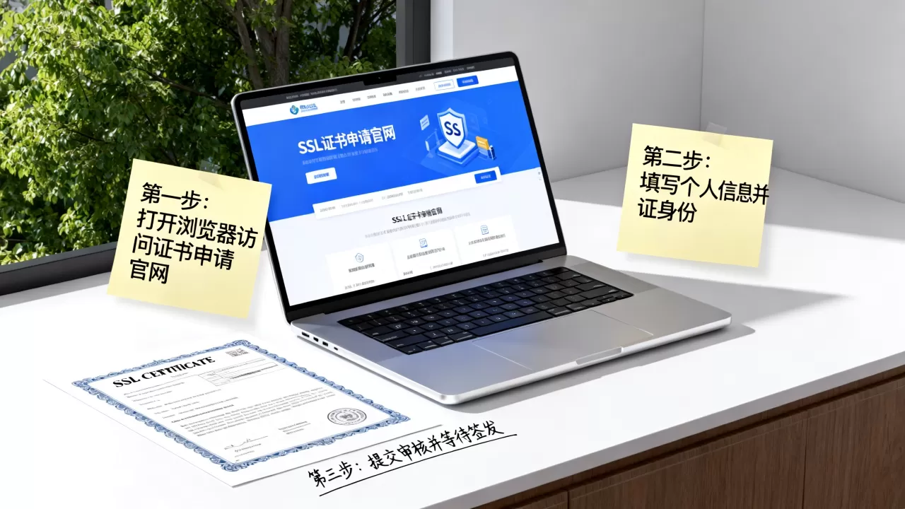 个人免费数字证书怎么申请？如何获取正规可信的SSL证书
