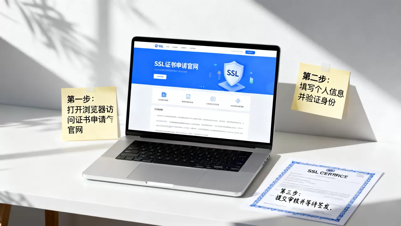 个人免费数字证书怎么申请？如何获取正规可信的SSL证书