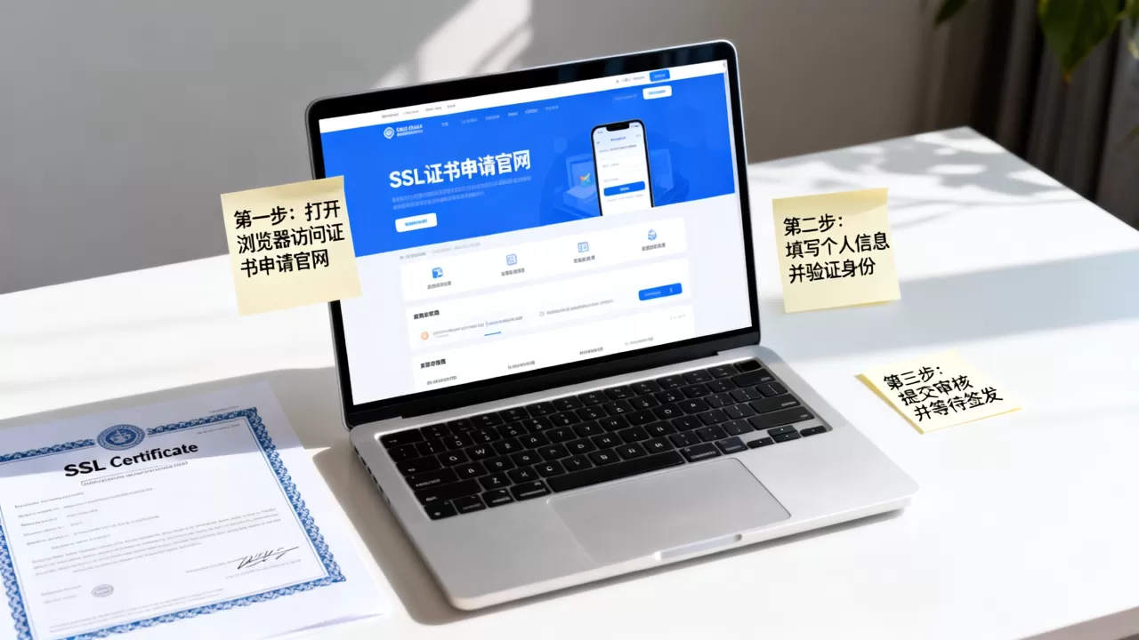 个人免费数字证书怎么申请？如何获取正规可信的SSL证书