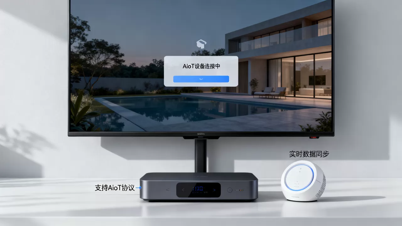 AIoT加持电视怎么样,智能电视选购指南 AIoT加持电视怎么样,智能电视选购指南