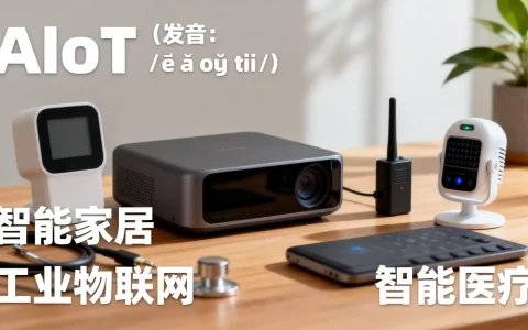 AIoT怎么读发音？AIoT技术应用场景有哪些