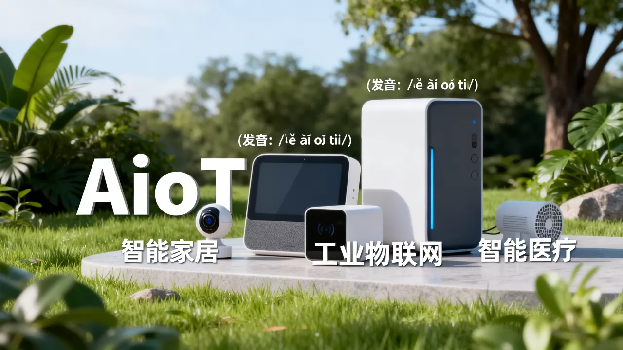 AIoT怎么读发音?AIoT技术应用场景有哪些 AIoT怎么读发音?AIoT技术应用场景有哪些