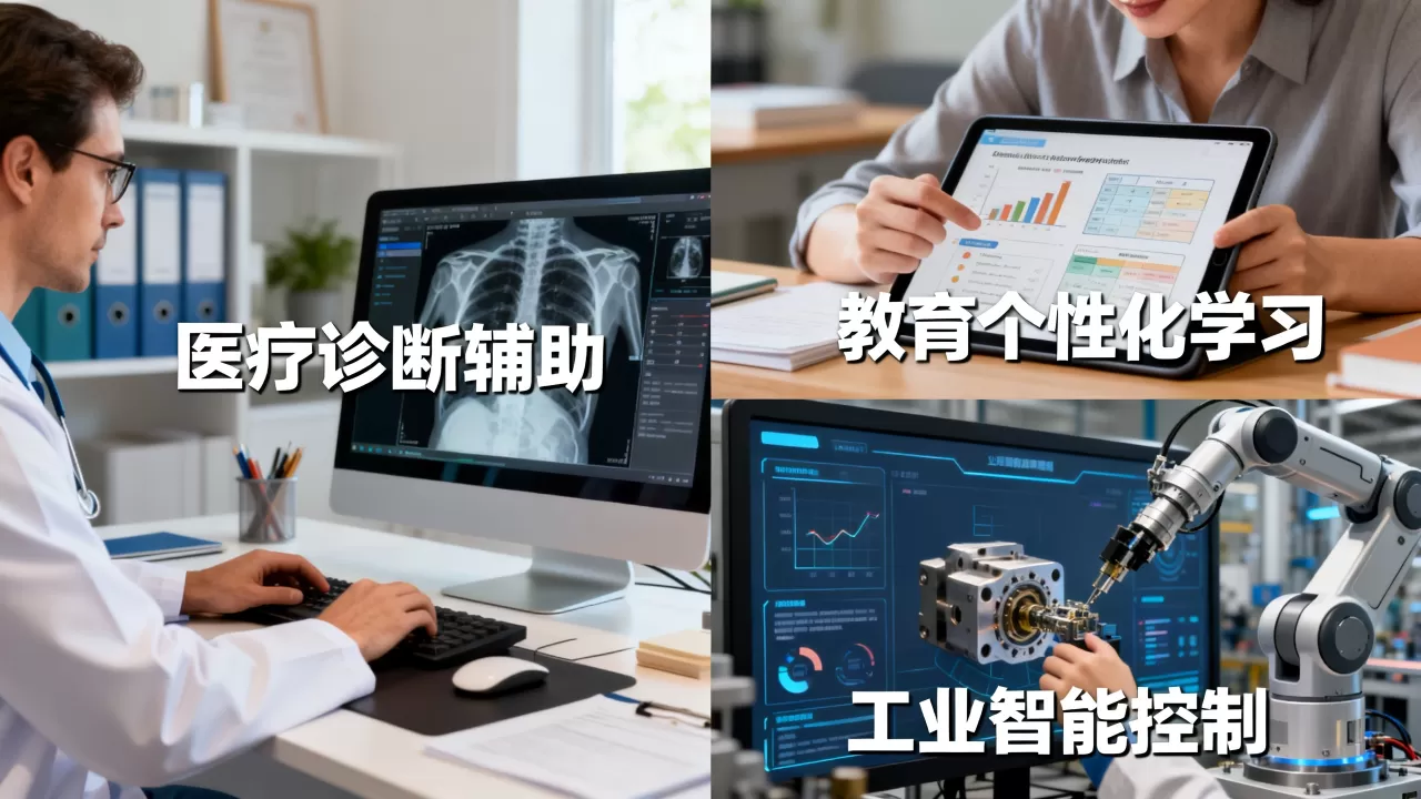 开源AI大模型到底有啥用?开源AI大模型有哪些应用场景 开源AI大模型到底有啥用?开源AI大模型有哪些应用场景