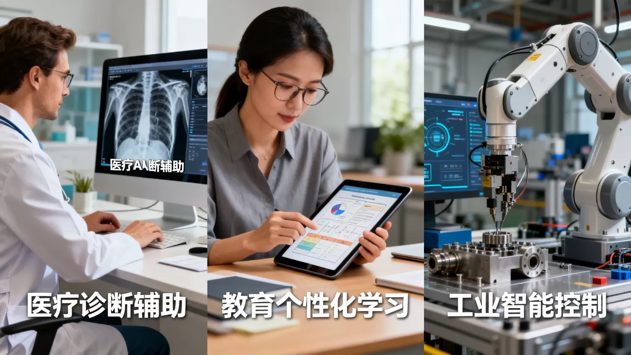 开源AI大模型到底有啥用?开源AI大模型有哪些应用场景 开源AI大模型到底有啥用?开源AI大模型有哪些应用场景