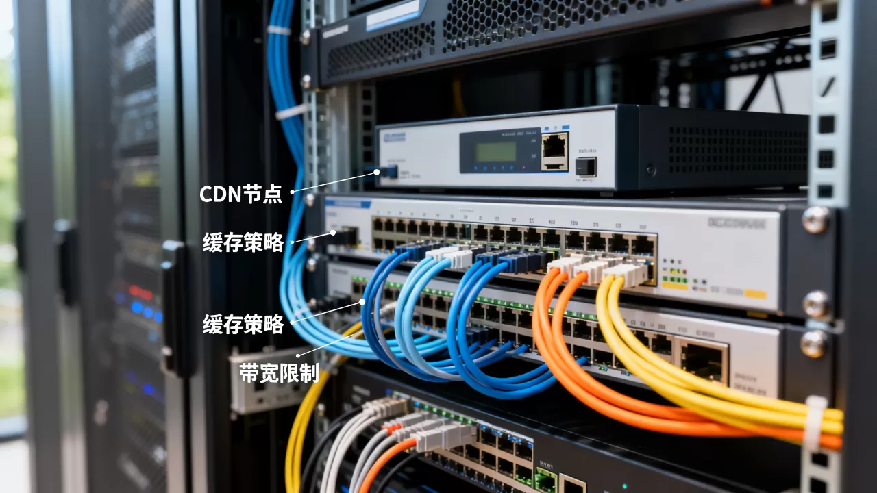 为什么CDN很卡?CDN加速卡顿如何解决 为什么CDN很卡?CDN加速卡顿如何解决