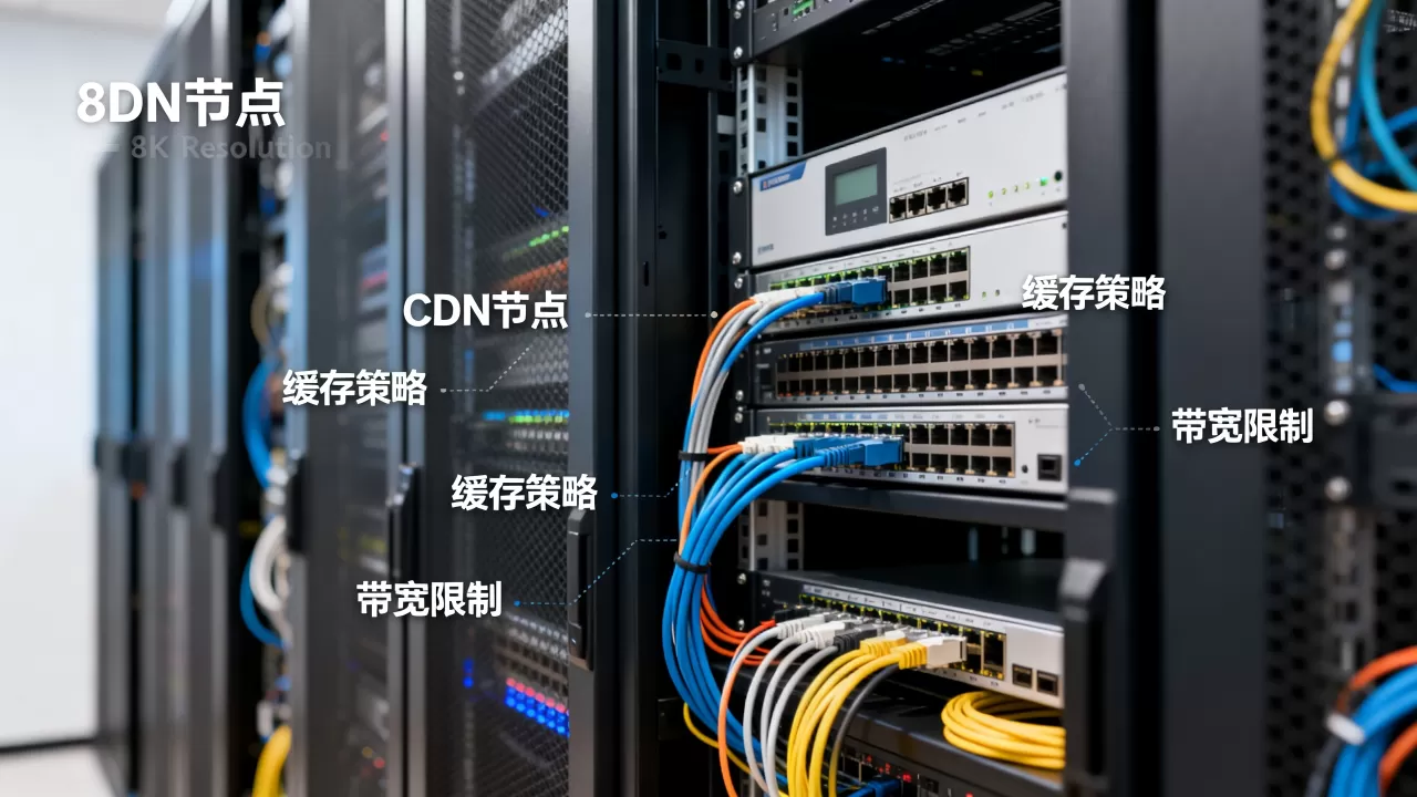 为什么CDN很卡?CDN加速卡顿如何解决 为什么CDN很卡?CDN加速卡顿如何解决