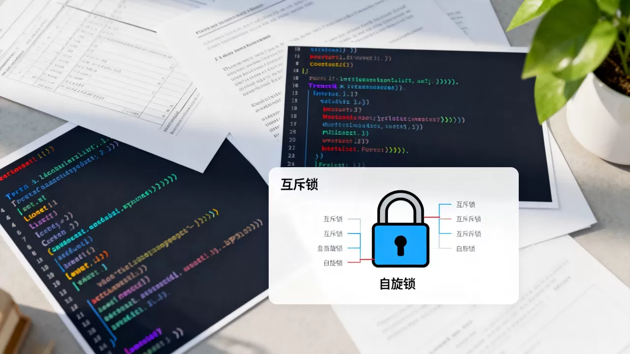Linux锁机制是什么?Linux下互斥锁和自旋锁的区别 Linux锁机制是什么?Linux下互斥锁和自旋锁的区别