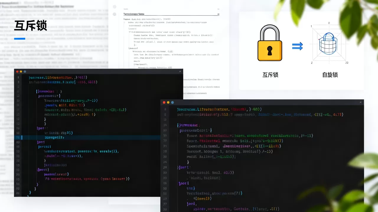 Linux锁机制是什么?Linux下互斥锁和自旋锁的区别 Linux锁机制是什么?Linux下互斥锁和自旋锁的区别