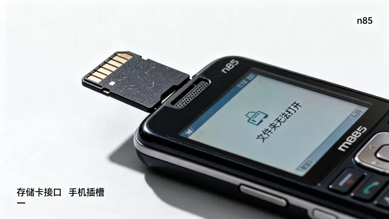 n85存储卡文件夹打不开怎么办?n85手机内存卡文件夹丢失怎么恢复 n85存储卡文件夹打不开怎么办?n85手机内存卡文件夹丢失怎么恢复
