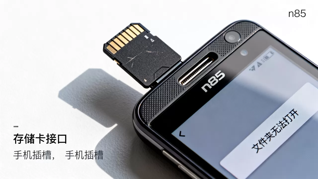 n85存储卡文件夹打不开怎么办?n85手机内存卡文件夹丢失怎么恢复 n85存储卡文件夹打不开怎么办?n85手机内存卡文件夹丢失怎么恢复