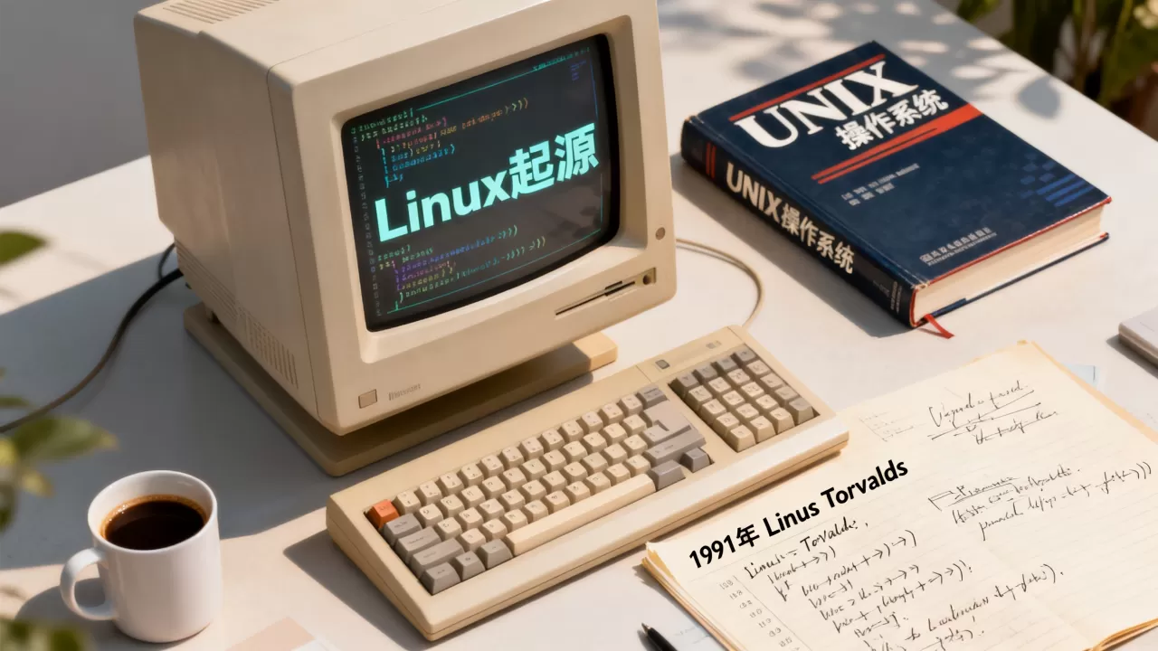 Linux历史起源是什么?Linux操作系统发展史 Linux历史起源是什么?Linux操作系统发展史