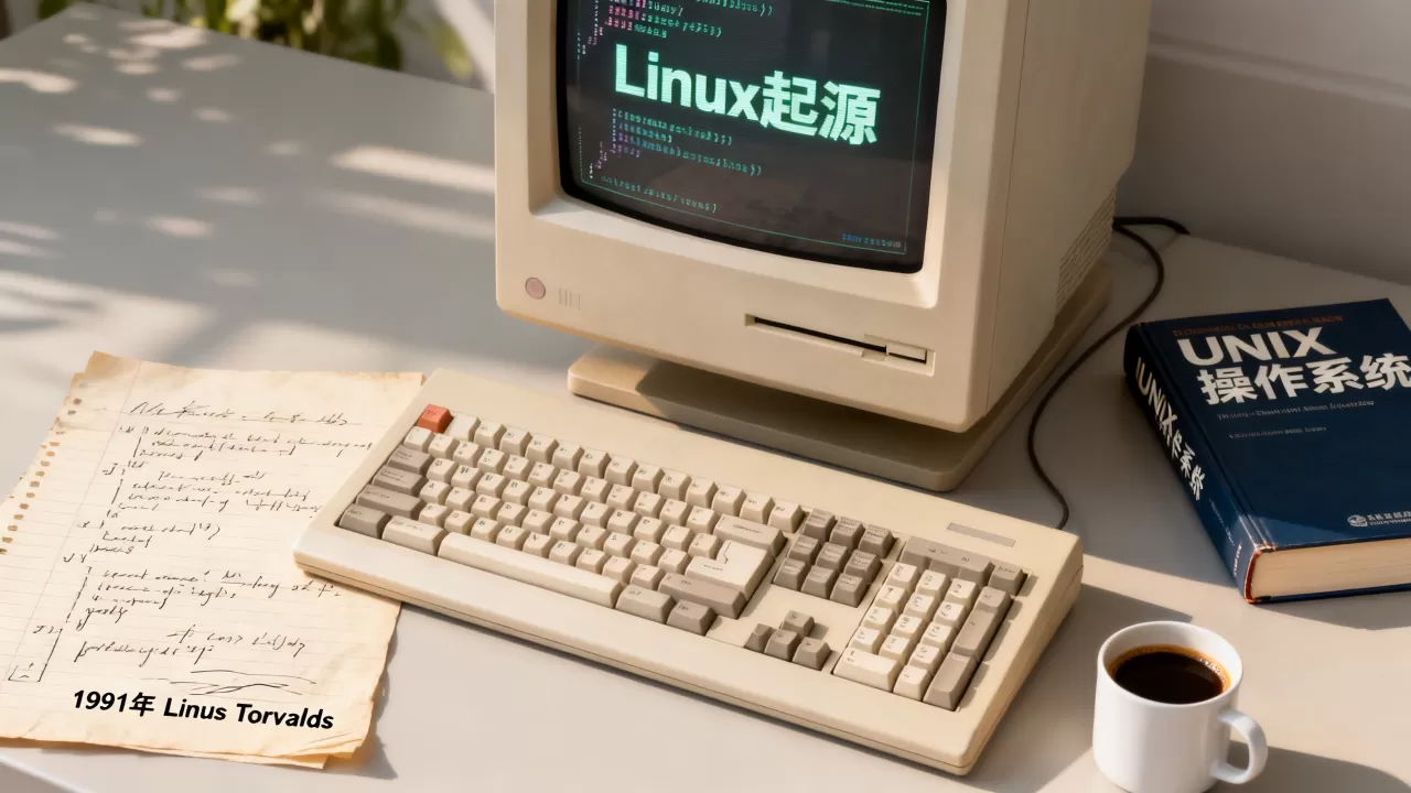 Linux历史起源是什么?Linux操作系统发展史 Linux历史起源是什么?Linux操作系统发展史