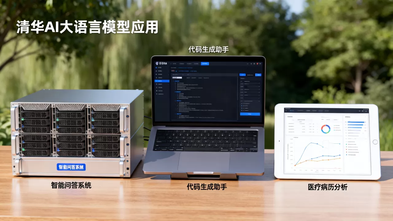 清华ai大语言模型有多强?清华ai大语言模型有哪些应用场景 清华ai大语言模型有多强?清华ai大语言模型有哪些应用场景
