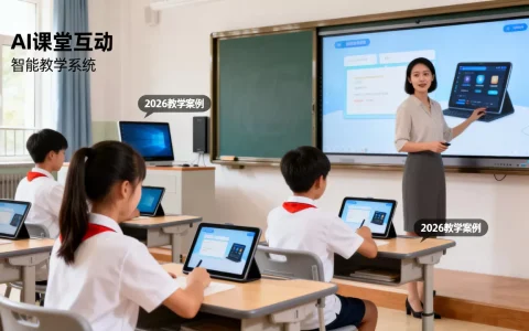 AI大模型教学设计怎么做？2026最新AI教学应用案例