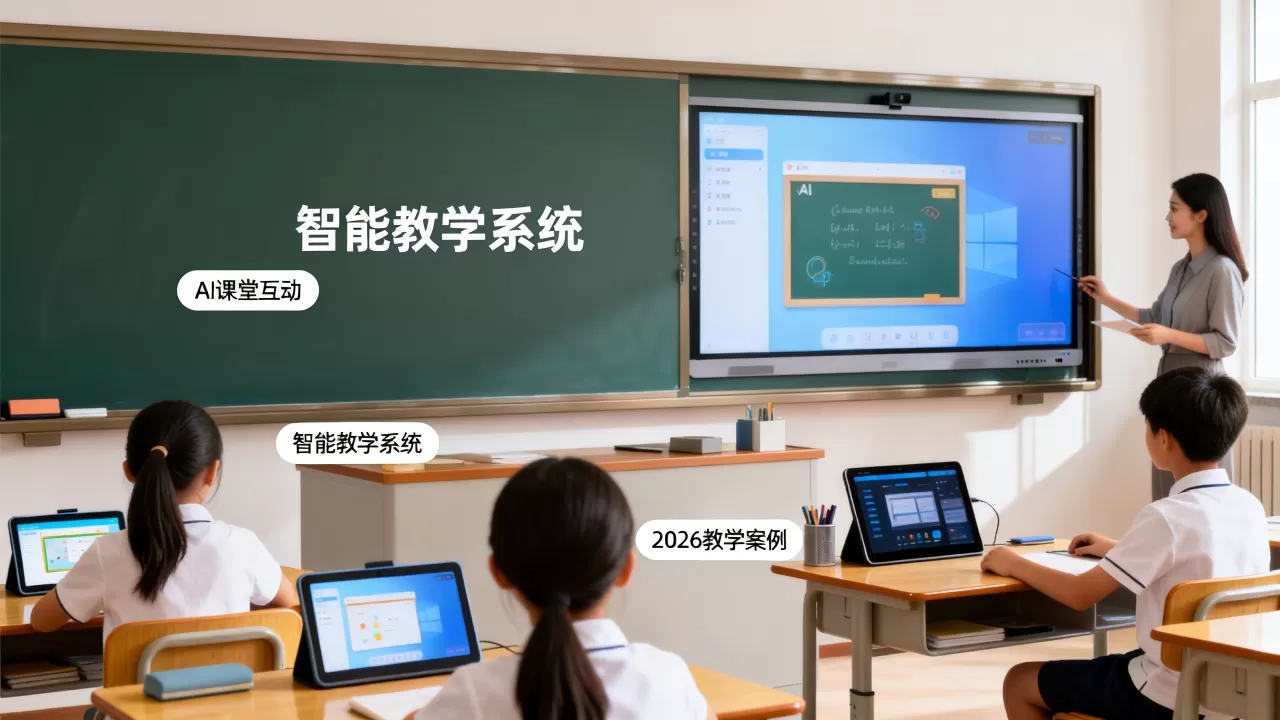 AI大模型教学设计怎么做?2026最新AI教学应用案例 AI大模型教学设计怎么做?2026最新AI教学应用案例