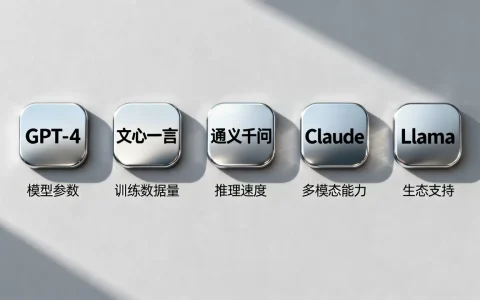 各厂商AI大模型哪家强？主流AI大模型对比评测