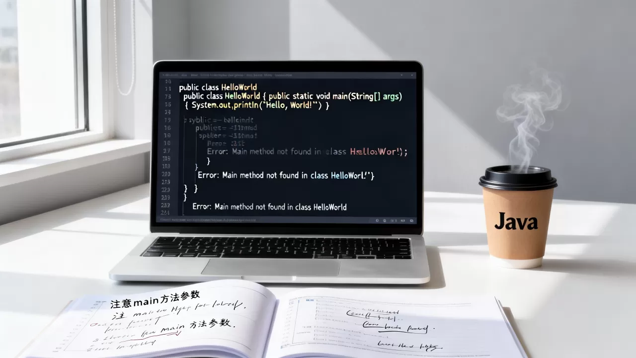 Java问题怎么解决？Java常见报错及解决方案
