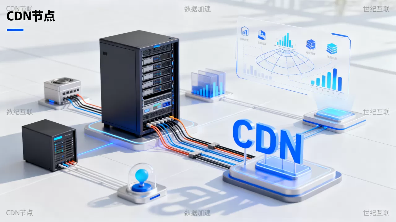 cdn世纪互联是什么?世纪互联cdn加速优势有哪些 cdn世纪互联是什么?世纪互联cdn加速优势有哪些