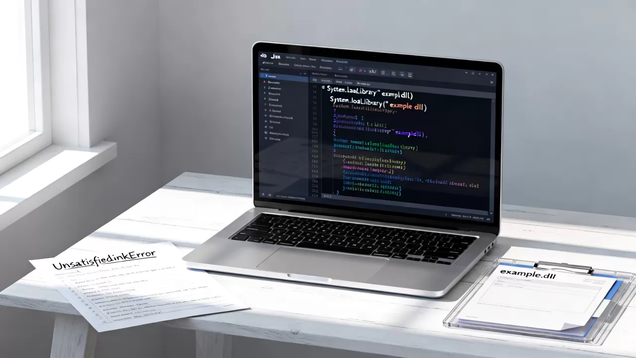 Java如何调用dll文件?java调用dll文件报错怎么办 Java如何调用dll文件?java调用dll文件报错怎么办