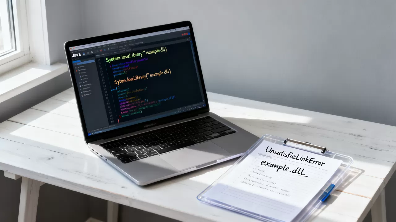 Java如何调用dll文件?java调用dll文件报错怎么办 Java如何调用dll文件?java调用dll文件报错怎么办