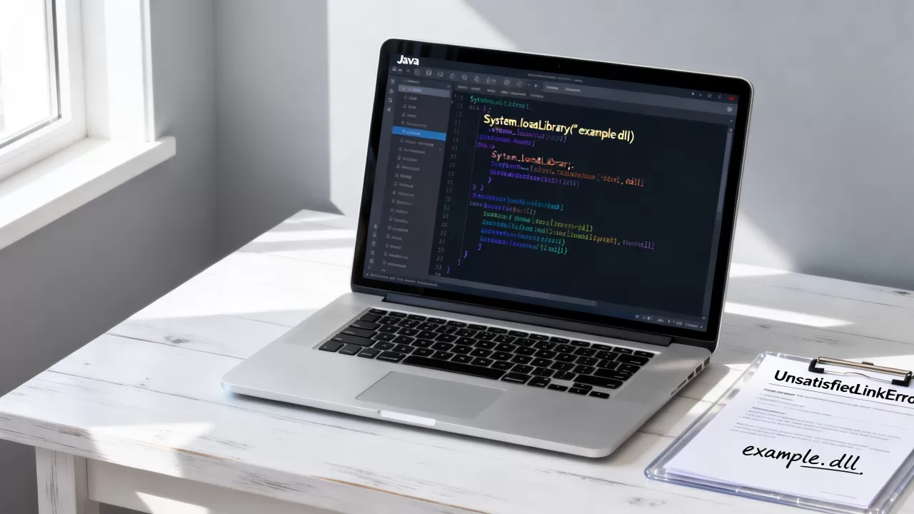 Java如何调用dll文件?java调用dll文件报错怎么办 Java如何调用dll文件?java调用dll文件报错怎么办