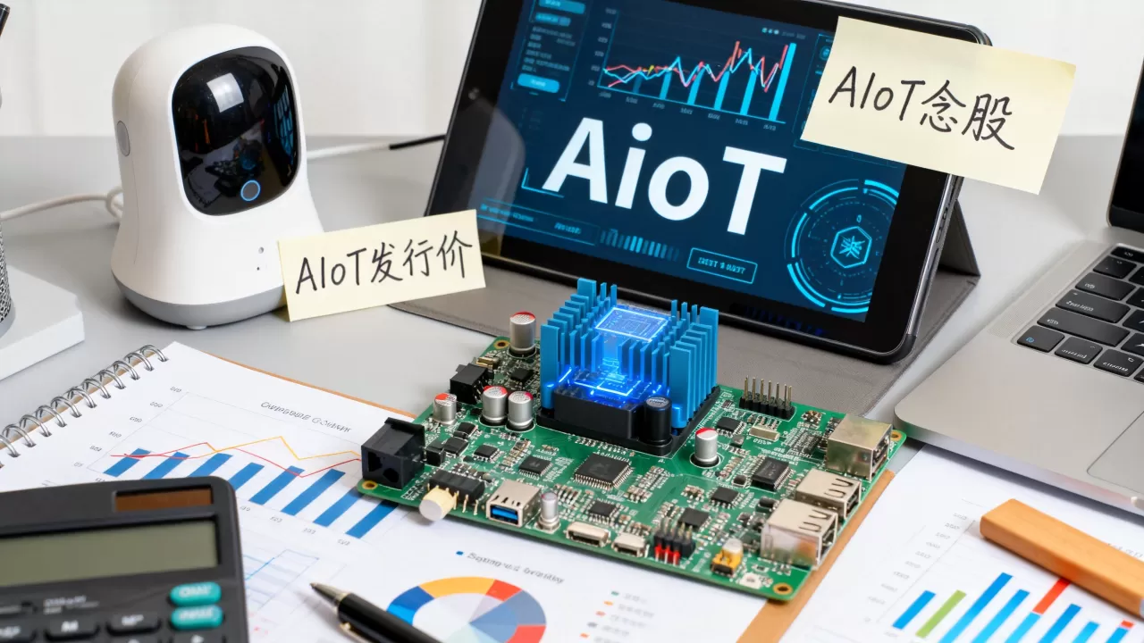 AIoT发行价是多少?AIoT概念股有哪些 AIoT发行价是多少?AIoT概念股有哪些