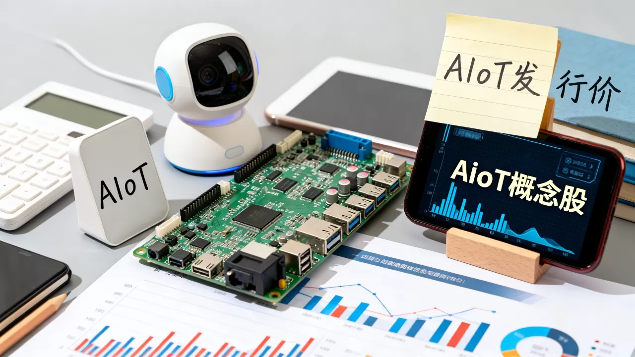 AIoT发行价是多少?AIoT概念股有哪些 AIoT发行价是多少?AIoT概念股有哪些