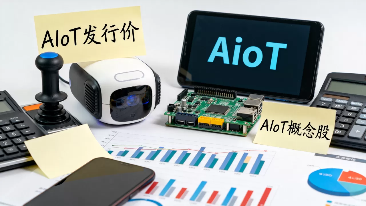AIoT发行价是多少?AIoT概念股有哪些 AIoT发行价是多少?AIoT概念股有哪些