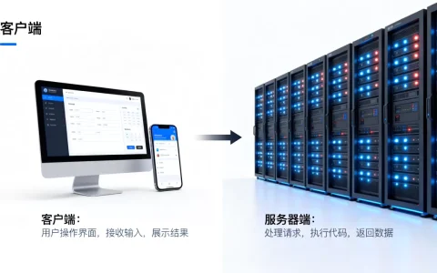 ASP客户端与服务器端有什么区别？ASP客户端服务器端